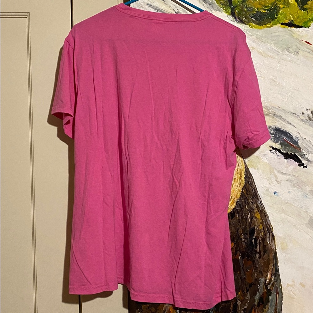VS Pink Campus Tee - Picture 6 of 7